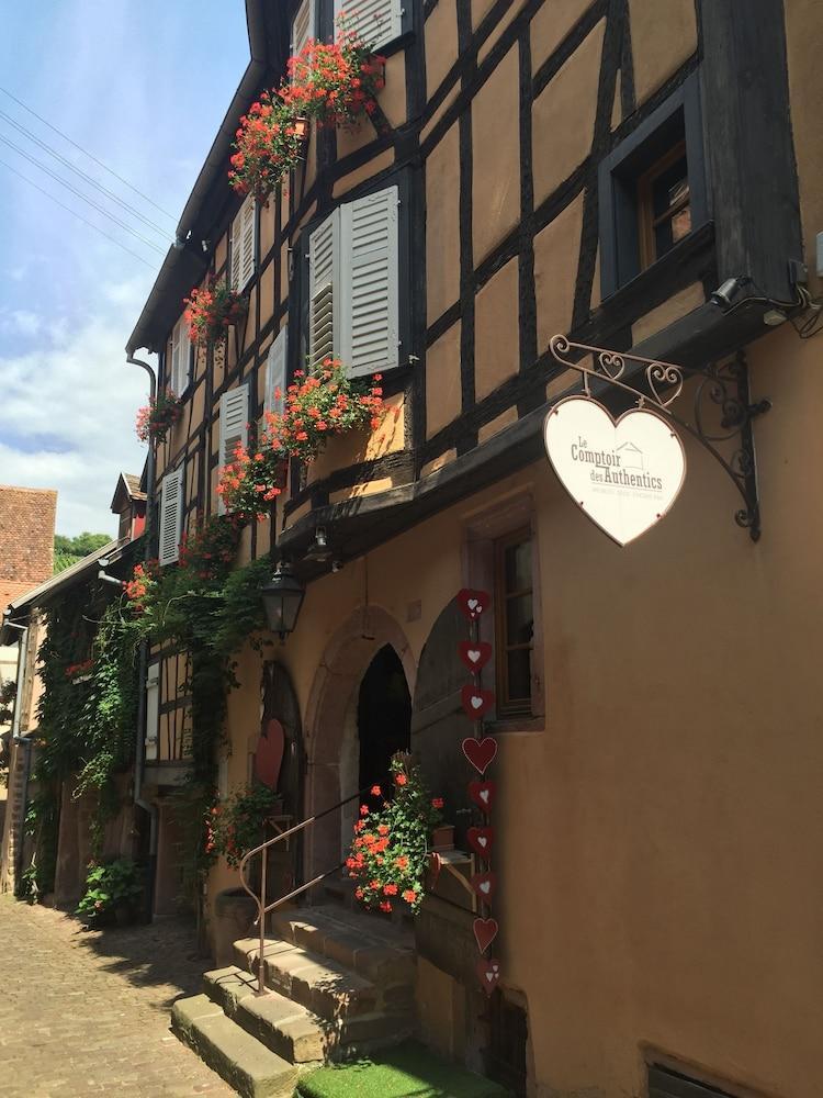 Les Authentics - La Maison D'Amelie รีควีร์ ภายนอก รูปภาพ
