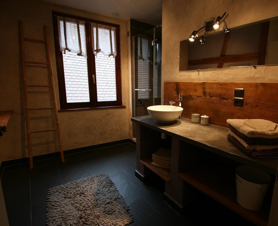 Les Authentics - La Maison D'Amelie รีควีร์ ห้อง รูปภาพ