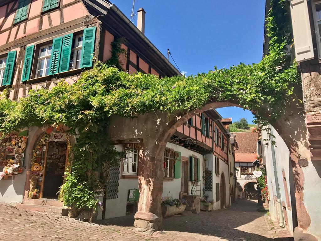 Les Authentics - La Maison D'Amelie รีควีร์ ภายนอก รูปภาพ